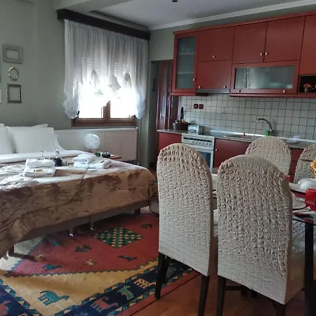 Apartment House In The Village *