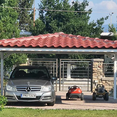 Apartmán House In The Village