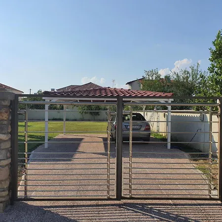 House In The Village *