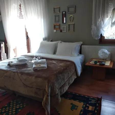 House In The Village