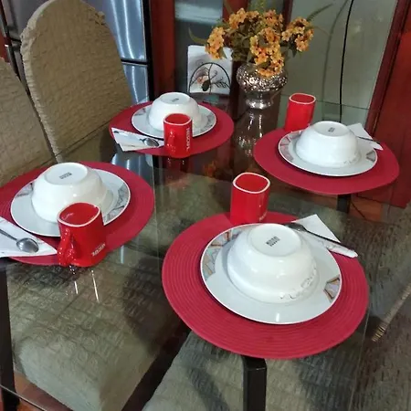 House In The Village