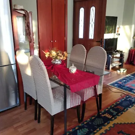 House In The Village