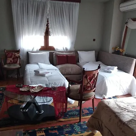 Apartment House In The Village *