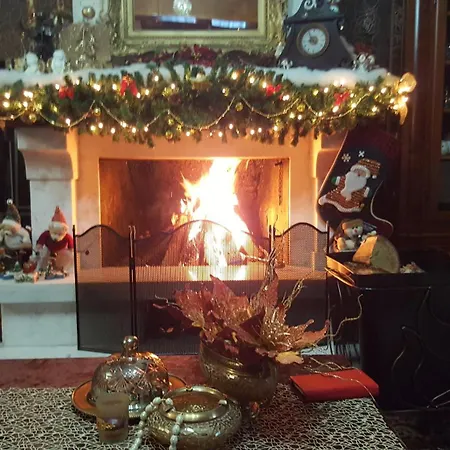 Apartmán House In The Village Fotolívos