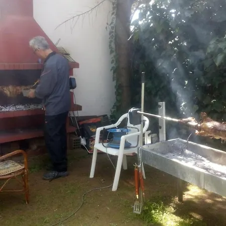 Apartmán House In The Village