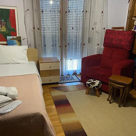 Apartmán House In The Village Fotolívos