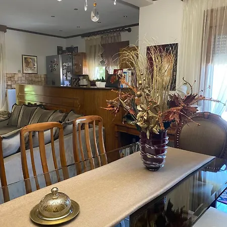 House In The Village *