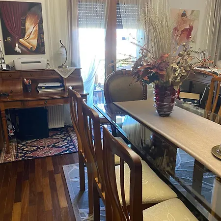 House In The Village Apartment