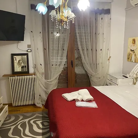 Apartmán House In The Village Fotolívos