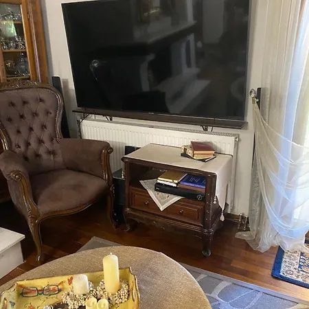 House In The Village