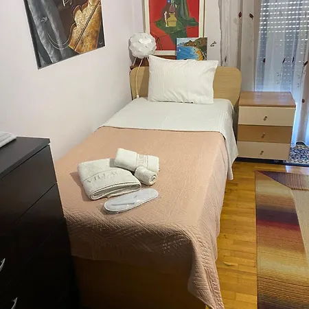 Apartmán House In The Village