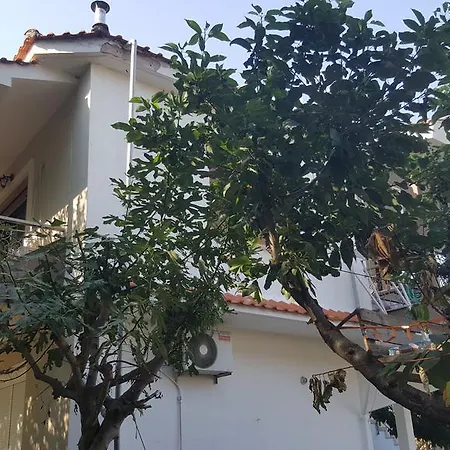 Apartment House In The Village