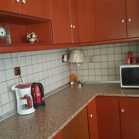 Apartmán House In The Village Fotolívos