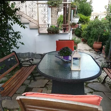 Apartment House In The Village