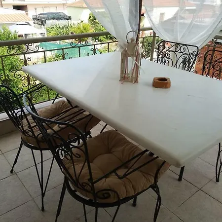 Apartmán House In The Village Fotolívos