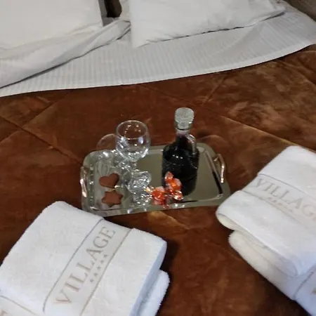 House In The Village Apartmán