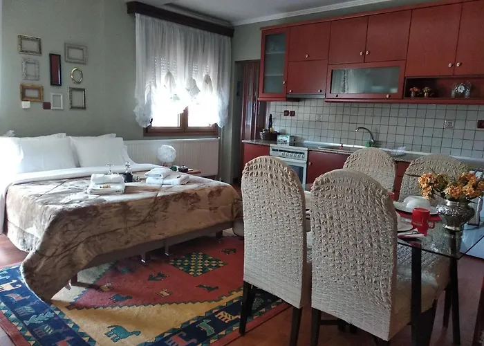 Διαμέρισμα House In The Village *