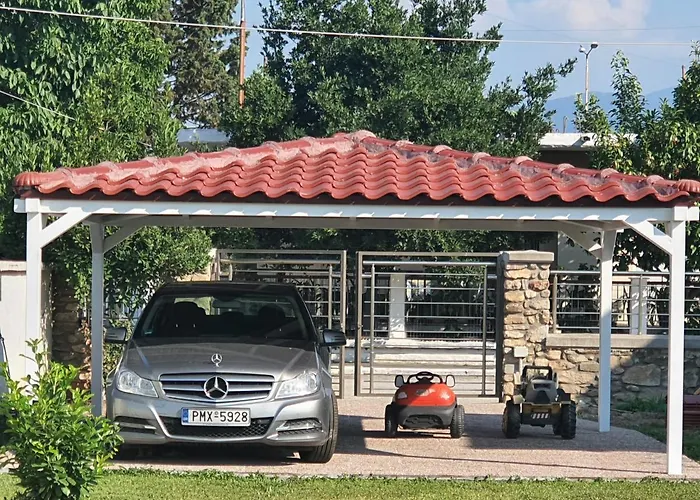 Διαμέρισμα House In The Village