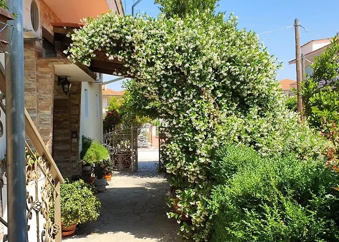 House In The Village *