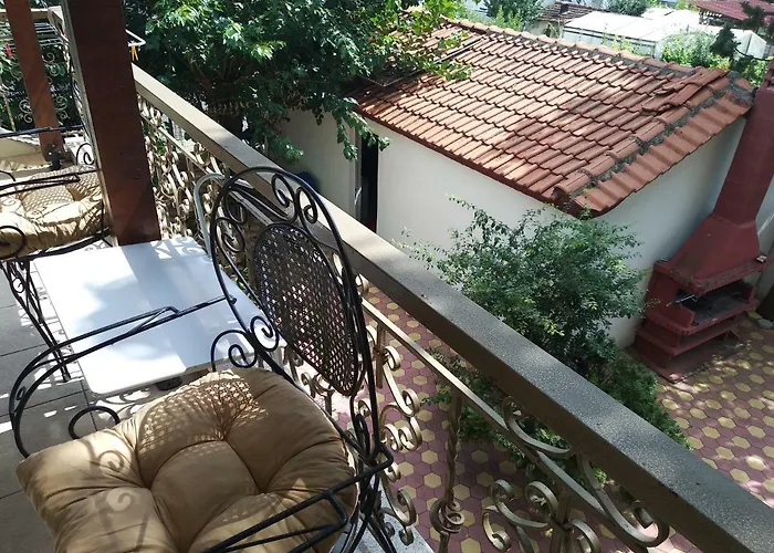 House In The Village Διαμέρισμα *